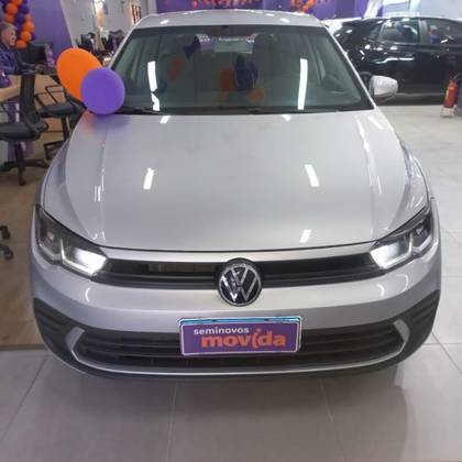 VOLKSWAGEN POLO 1.0 170 TSI COMFORTLINE AUTOMÁTICO